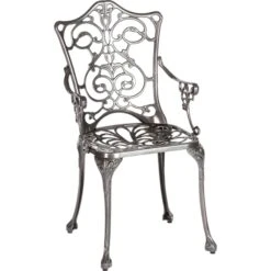 Merxx Sessel Lugano, Graphit