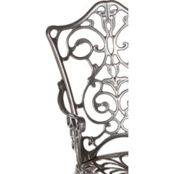 Merxx Sessel Lugano, Graphit -OUTSUNNY Shop 1006228002 prod 003