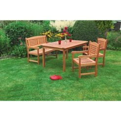 Merxx Gartensessel Lima, Einzelsessel -OUTSUNNY Shop 1182013000 prod 002