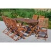 Merxx Tischgruppe Rio II, 7tlg. -OUTSUNNY Shop 1440828000 prod 001