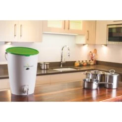 Garantia Urban Komposter 15 L Grün -OUTSUNNY Shop 1546964000 prod 003