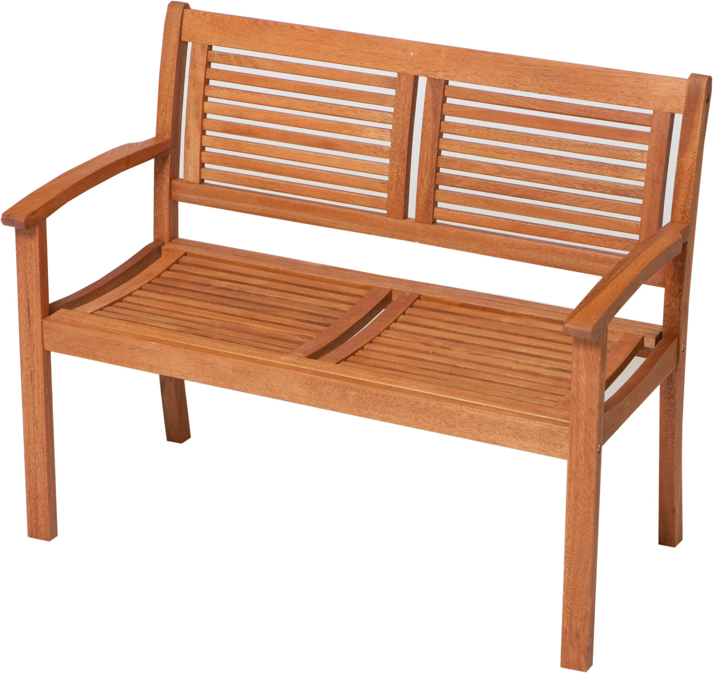 Merxx Gartenbank Cordoba Aus Eukalyptusholz, 2-sitzer 3 Merxx Gartenbank Cordoba Aus Eukalyptusholz, 2-sitzer