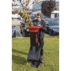 Scheppach Biostar 3000 Elektro-Gartenhäcksler, 230 V 7 Scheppach Biostar 3000 Elektro-Gartenhäcksler, 230 V -OUTSUNNY Shop 1697731000 prod 002