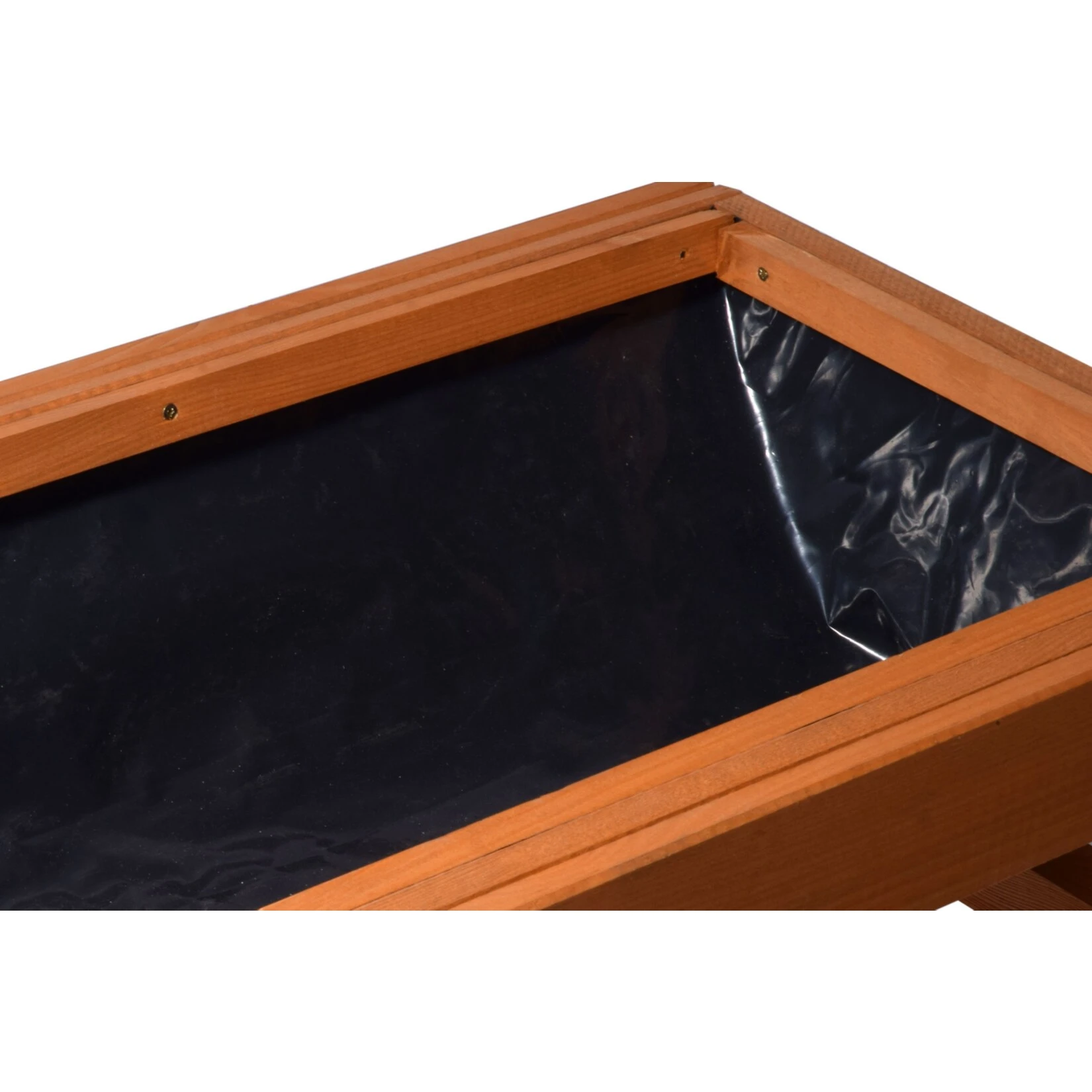 Dobar 58155E Hochbeet 70x45x71 Cm, Inkl. Pflanzfolie 6 Dobar 58155E Hochbeet 70x45x71 Cm, Inkl. Pflanzfolie – Bild 4