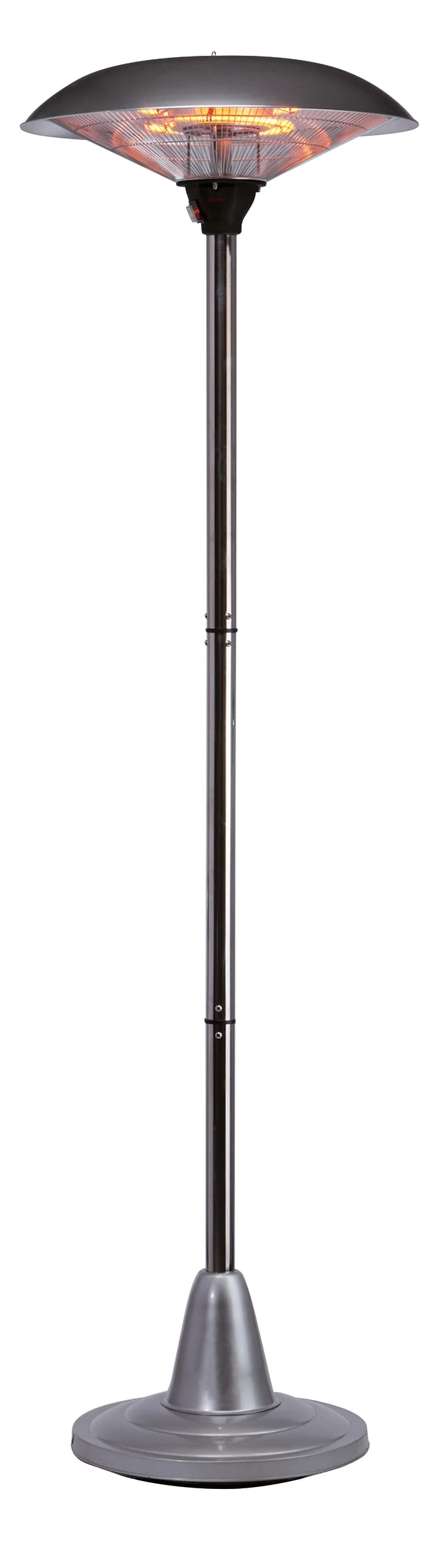 Rowi HIT 2000/2/2 Infrarot-Terrassenheizstrahler 3 Rowi HIT 2000/2/2 Infrarot-Terrassenheizstrahler