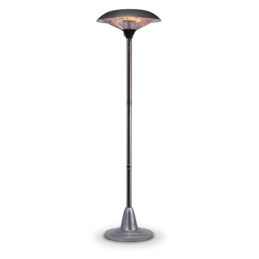 Rowi HIT 2000/2/2 Infrarot-Terrassenheizstrahler 4 Rowi HIT 2000/2/2 Infrarot-Terrassenheizstrahler – Bild 2