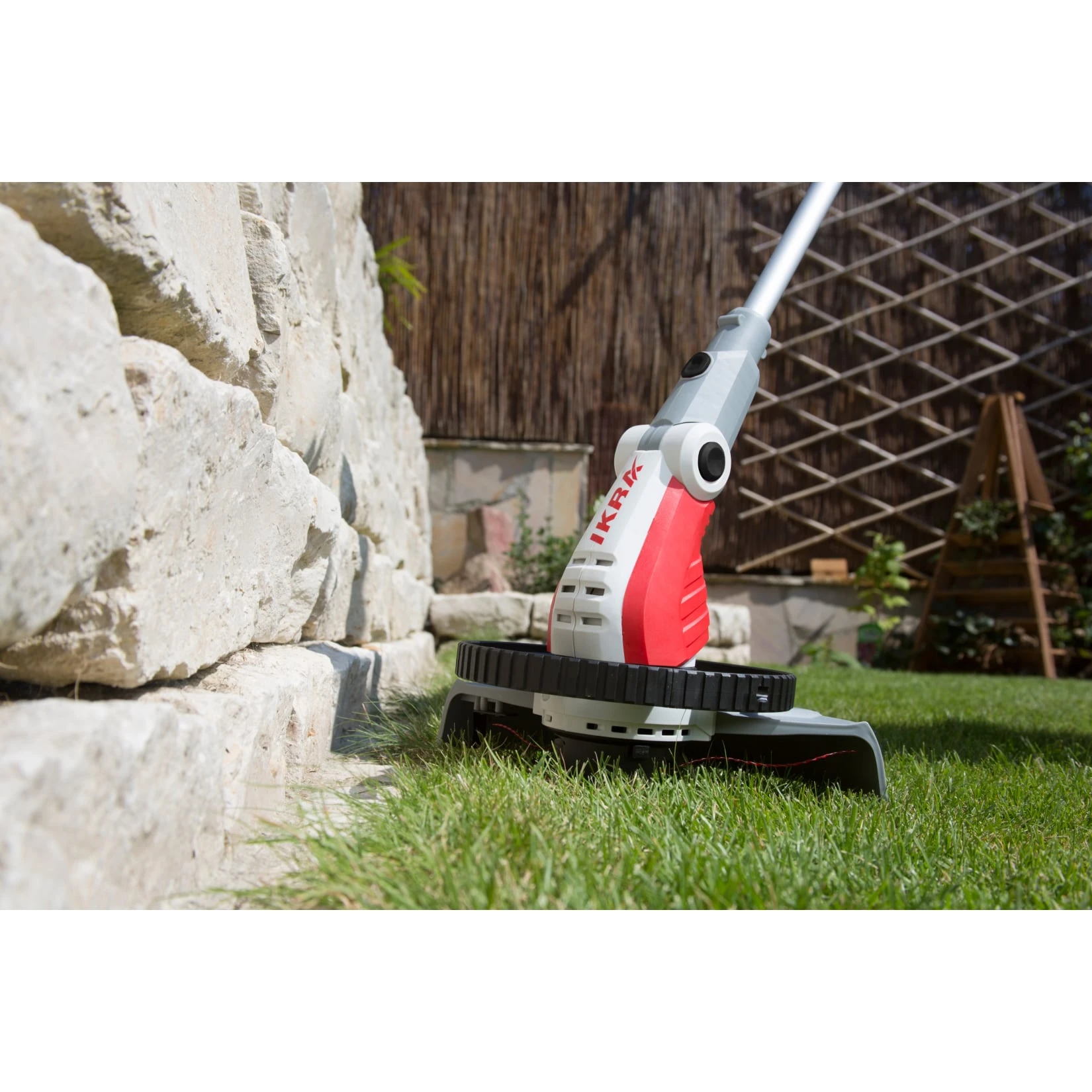 Ikra IGT 600 DA Elektro-Trimmer 5 Ikra IGT 600 DA Elektro-Trimmer – Bild 3
