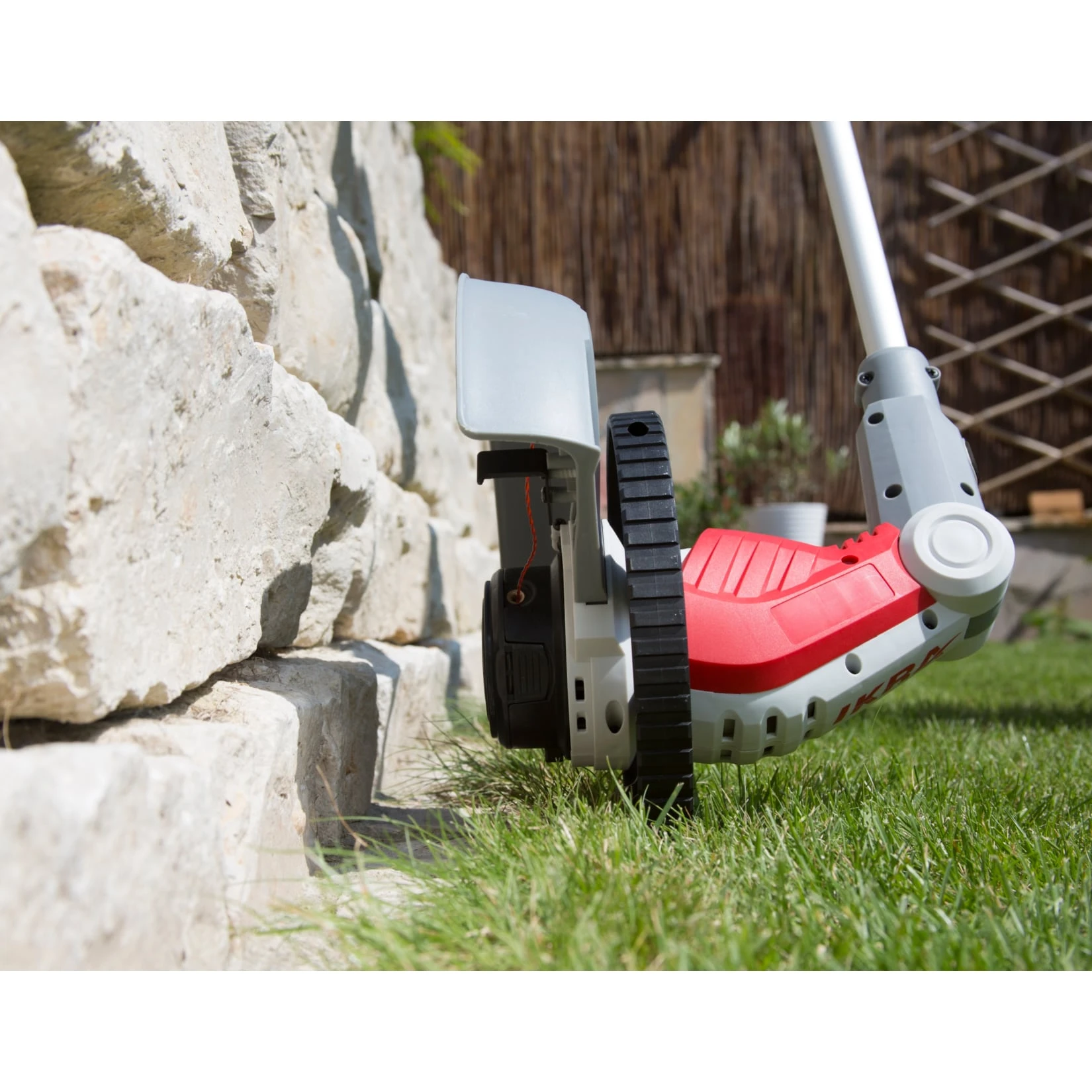 Ikra IGT 600 DA Elektro-Trimmer 7 Ikra IGT 600 DA Elektro-Trimmer – Bild 5