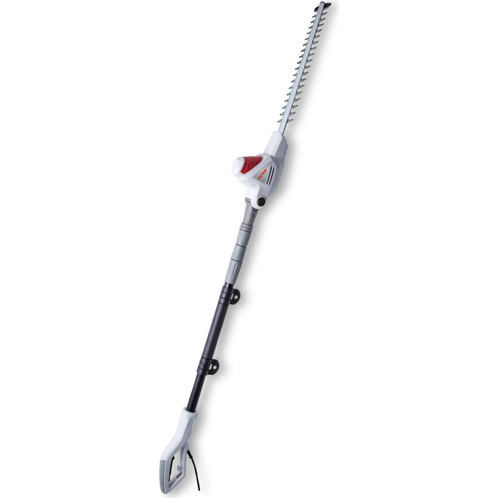 Ikra ITHS 600 Elektro-Hochheckenschere 3 Ikra ITHS 600 Elektro-Hochheckenschere