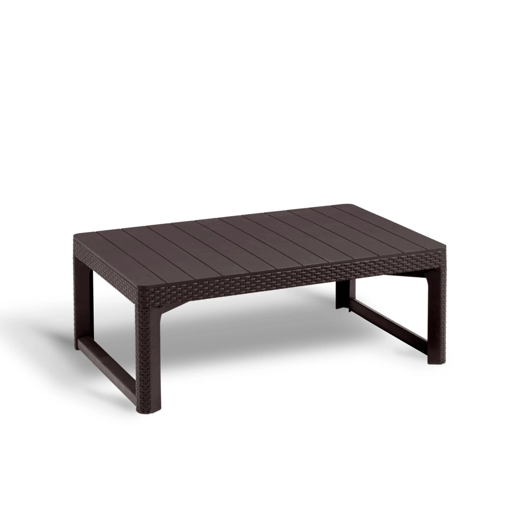 Allibert Lounge-Tisch Lyon, Höhenverstellbar | Versch. Farben 3 Allibert Lounge-Tisch Lyon, Höhenverstellbar | Versch. Farben