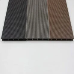 Home Deluxe WPC Samana Terrassendielen, Anthrazit, 1 M² (2,20 M) -OUTSUNNY Shop 1922477000 prod 003