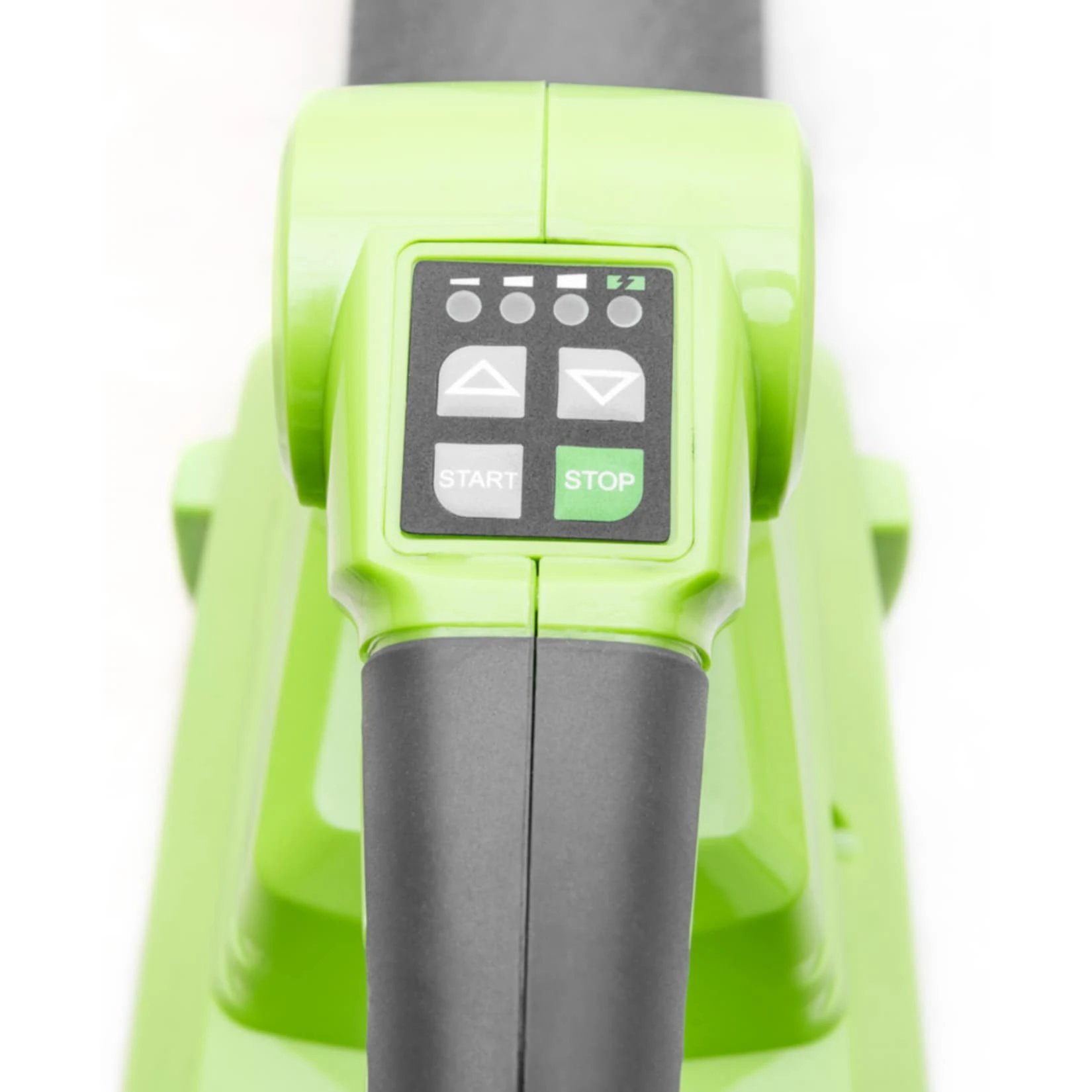 Zipper ZI-LBR40V Solo 40 V Akku-Handbläser 4 Zipper ZI-LBR40V Solo 40 V Akku-Handbläser – Bild 2