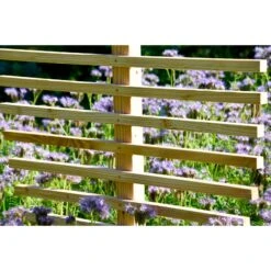 Dobar 58211e Große Rankhilfe In Blattform "fagus" -OUTSUNNY Shop 1938107000 prod 004