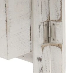 Pflanzregal H275, Standregal Blumenständer Pflanzkasten, 65x108x15cm, Holz Shabby-Look Vintage ~ Weiß 12 Pflanzregal H275, Standregal Blumenständer Pflanzkasten, 65x108x15cm, Holz Shabby-Look Vintage ~ Weiß -OUTSUNNY Shop 1975758000 prod 005