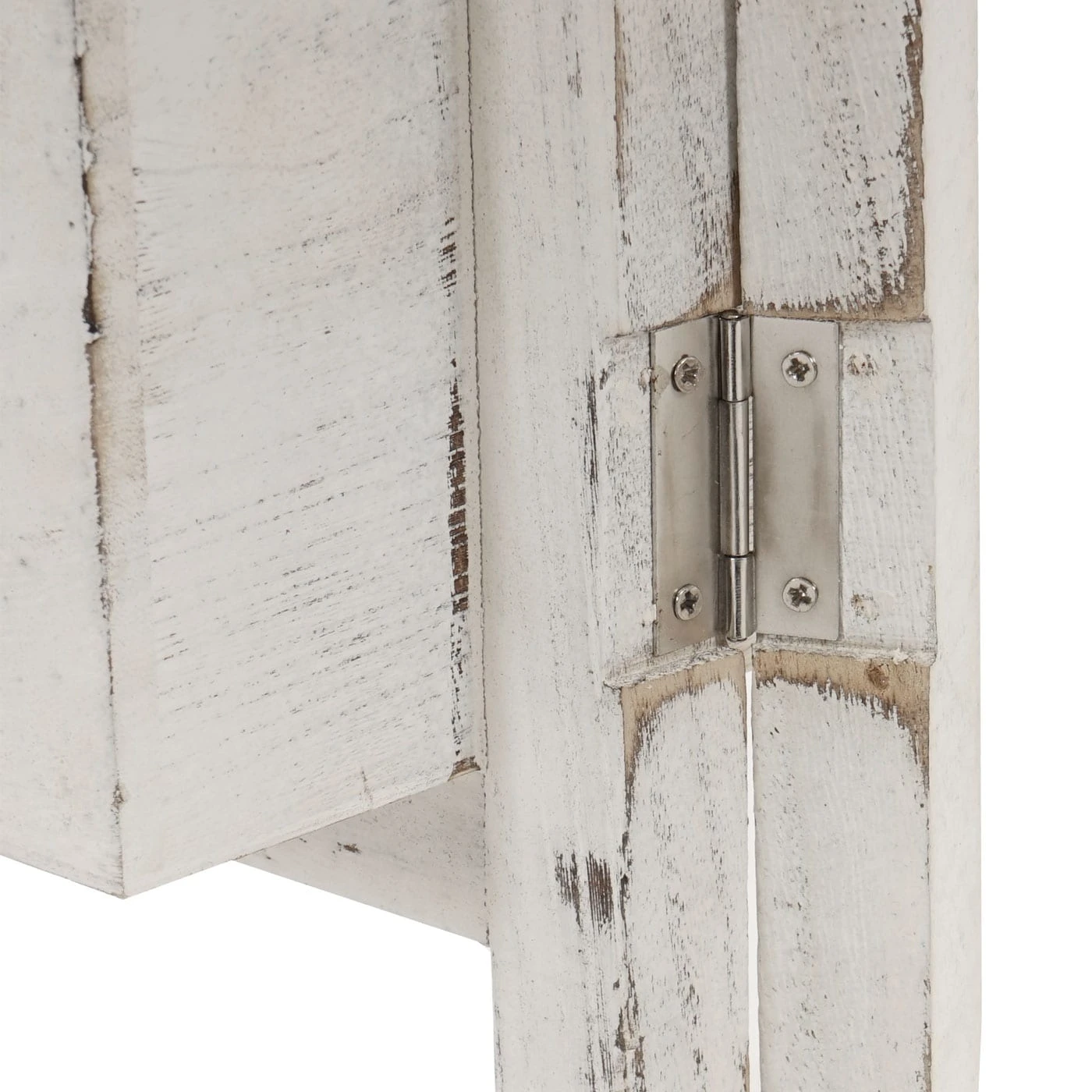 Pflanzregal H275, Standregal Blumenständer Pflanzkasten, 65x108x15cm, Holz Shabby-Look Vintage ~ Weiß 7 Pflanzregal H275, Standregal Blumenständer Pflanzkasten, 65x108x15cm, Holz Shabby-Look Vintage ~ Weiß – Bild 5