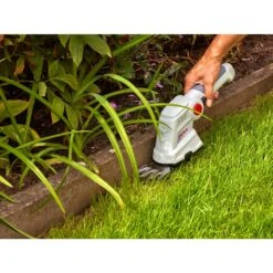 Ikra IGBS 3,6 Akku Gras- Und Strauchschere -OUTSUNNY Shop 2031591000 prod 006