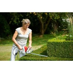 Ikra FHS 1545 Elektro-Heckenschere -OUTSUNNY Shop 2031596000 prod 003