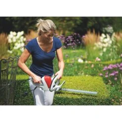 Ikra FHS 1545 Elektro-Heckenschere -OUTSUNNY Shop 2031596000 prod 004