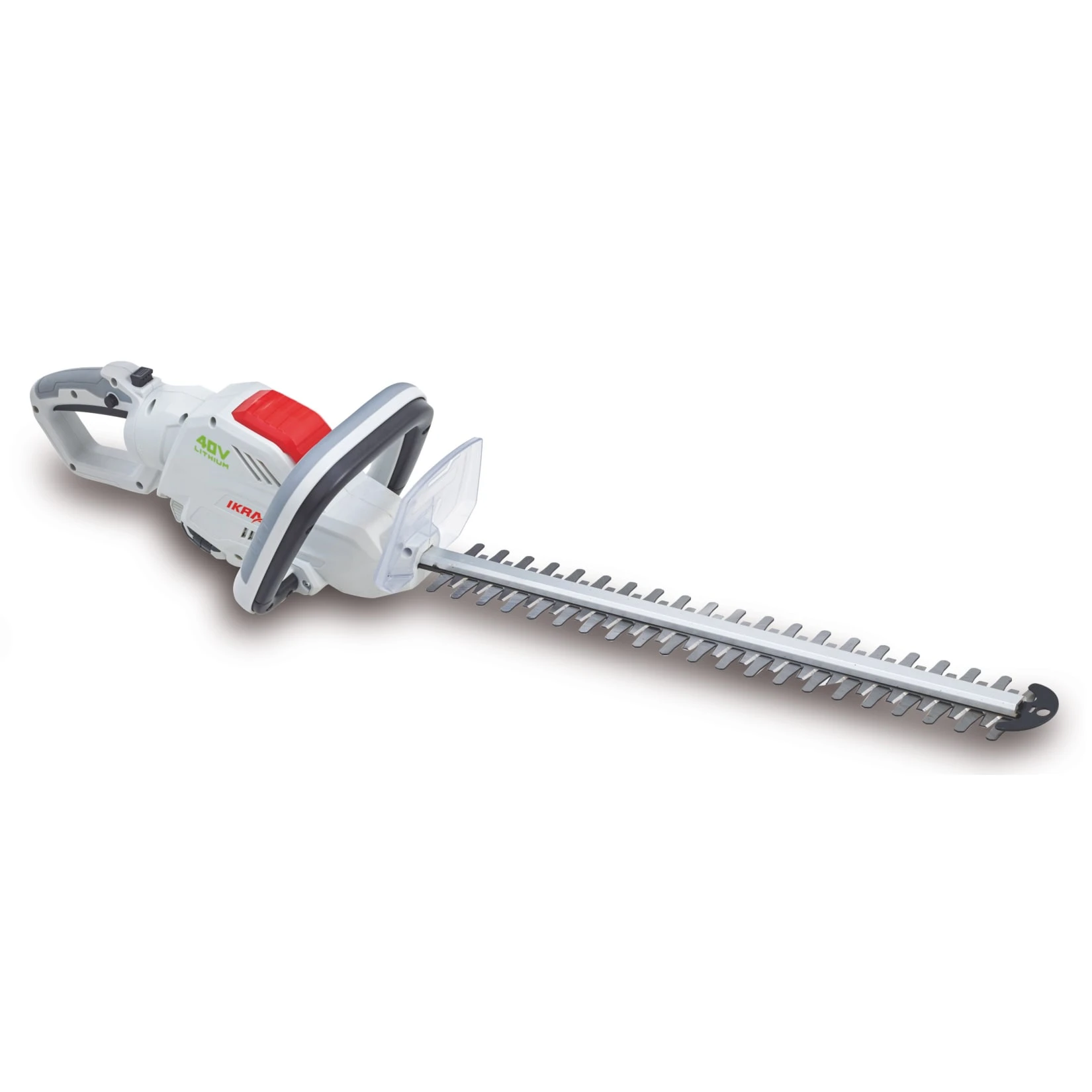 Ikra IAHS 40-5425 Solo 40 V Akku-Heckenschere 3 Ikra IAHS 40-5425 Solo 40 V Akku-Heckenschere