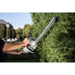 Ikra IAHS 40-5425 Solo 40 V Akku-Heckenschere 10 Ikra IAHS 40-5425 Solo 40 V Akku-Heckenschere -OUTSUNNY Shop 2031610000 prod 003