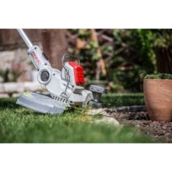 Ikra IAT 40-3025 LI Solo 40 V Akku-Rasentrimmer 12 Ikra IAT 40-3025 LI Solo 40 V Akku-Rasentrimmer -OUTSUNNY Shop 2031611000 prod 005