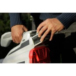 Ikra IAB 40-25 Solo 40 V Akku-Laubbläser 12 Ikra IAB 40-25 Solo 40 V Akku-Laubbläser -OUTSUNNY Shop 2031612000 prod 005