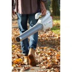 Ikra IAB 40-25 Solo 40 V Akku-Laubbläser 13 Ikra IAB 40-25 Solo 40 V Akku-Laubbläser -OUTSUNNY Shop 2031612000 prod 006