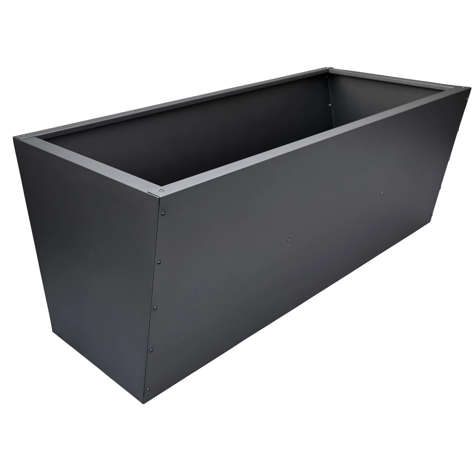 Gutta Hochbeet Valenta 200, Anthrazit 4 Gutta Hochbeet Valenta 200, Anthrazit – Bild 2