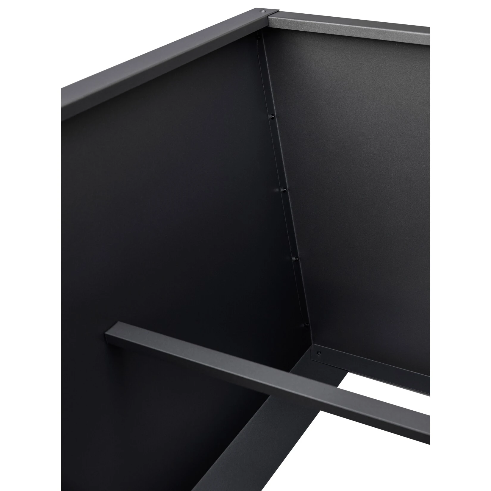 Gutta Hochbeet Valenta 200, Anthrazit 6 Gutta Hochbeet Valenta 200, Anthrazit – Bild 4