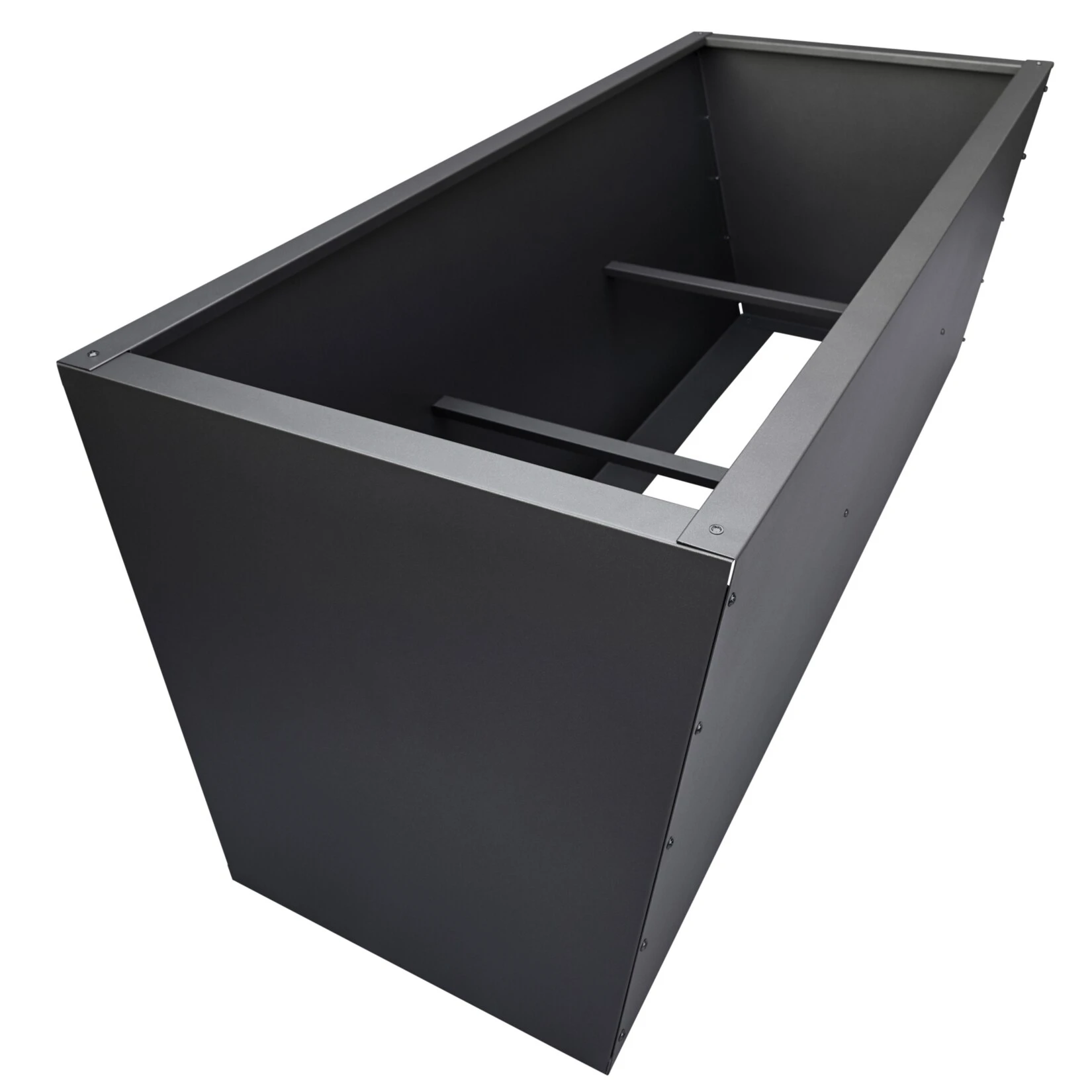 Gutta Hochbeet Valenta 200, Anthrazit 7 Gutta Hochbeet Valenta 200, Anthrazit – Bild 5