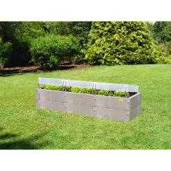Juwel Hochbeet Timber XXL 5 Juwel Hochbeet Timber XXL -OUTSUNNY Shop 2060221000 prod 002