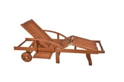 Sonnenliege BEVERLY HILLS, Klappbar -OUTSUNNY Shop 2083472000 prod 003