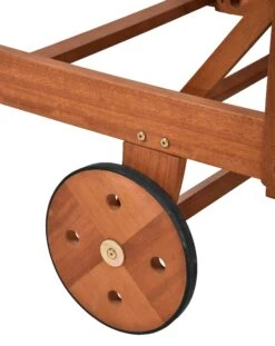 Sonnenliege BEVERLY HILLS, Klappbar -OUTSUNNY Shop 2083472000 prod 006