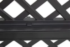 Mülltonnenspalier, Anthrazit -OUTSUNNY Shop 2199018000 prod 006