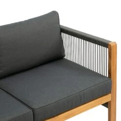 Greemotion Lounge-Set Abaco, FSC® 100% -OUTSUNNY Shop 2199039000 prod 004