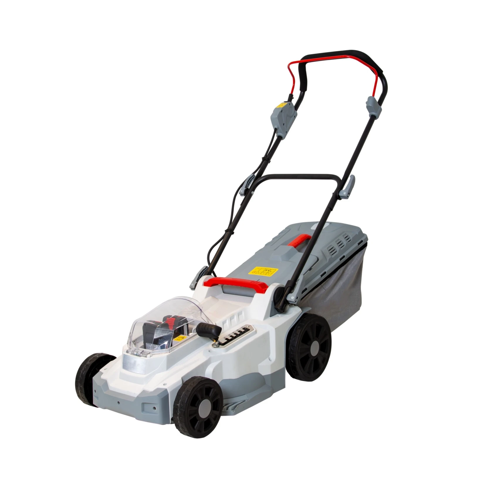 Akku-Rasenmäher ICM 2/2037 (2 X 20 V / 2,0 Ah) + Doppelschnelllader 3 Akku-Rasenmäher ICM 2/2037 (2 X 20 V / 2,0 Ah) + Doppelschnelllader