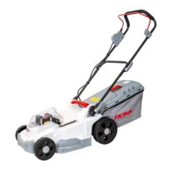 Akku-Rasenmäher ICM 2/2037 (2 X 20 V / 2,0 Ah) + Doppelschnelllader 8 Akku-Rasenmäher ICM 2/2037 (2 X 20 V / 2,0 Ah) + Doppelschnelllader -OUTSUNNY Shop 2206257000 prod 003