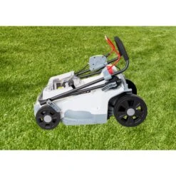 Akku-Rasenmäher ICM 2/2037 (2 X 20 V / 2,0 Ah) + Doppelschnelllader 9 Akku-Rasenmäher ICM 2/2037 (2 X 20 V / 2,0 Ah) + Doppelschnelllader -OUTSUNNY Shop 2206257000 prod 004