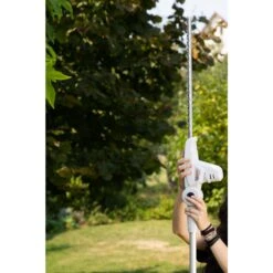 Akku-Teleskopheckenschere ICPH 2040 /20 V / 2,0 Ah) -OUTSUNNY Shop 2206269000 prod 003