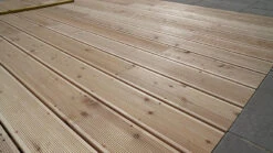 Home Deluxe Terrassendielen Sibirische Lärche 2m²
