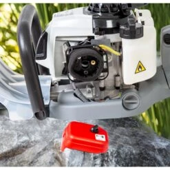 Benzin Heckenschere IPHT 2660 180° Drehbarer Handgriff Für Ergonomisches, Horizontales Und Vertikales Arbeiten 9 Benzin Heckenschere IPHT 2660 180° Drehbarer Handgriff Für Ergonomisches, Horizontales Und Vertikales Arbeiten -OUTSUNNY Shop 2212354000 prod 003