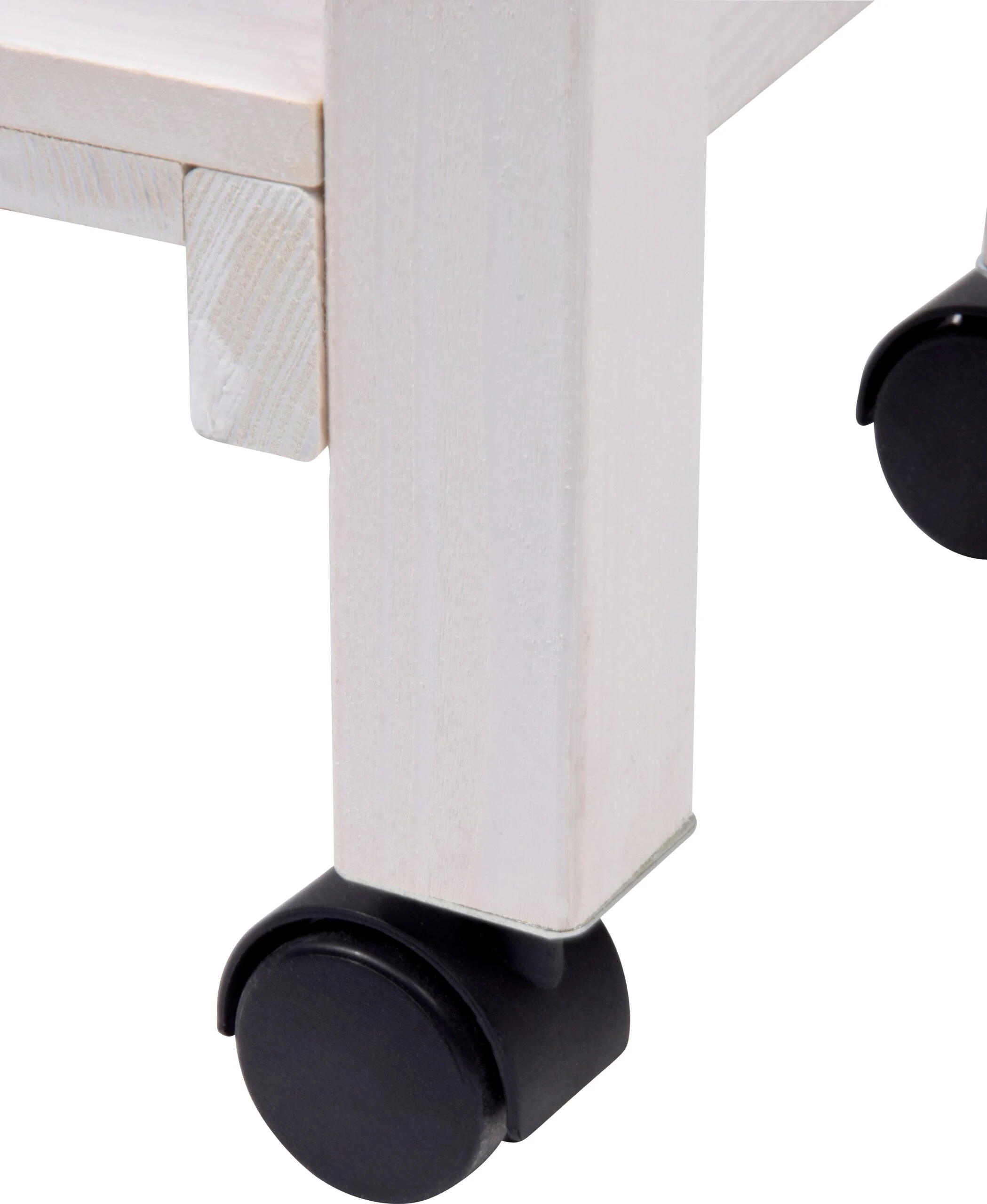 Rollbares Hochbeet Mit Rankhilfe, Tischbeet Für Terrasse & Balkon | Versch. Farben 6 Rollbares Hochbeet Mit Rankhilfe, Tischbeet Für Terrasse & Balkon | Versch. Farben – Bild 4