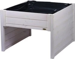 Dobar Mährobotergarage Mit Integriertem Pflanzkasten, Automower-Unterstand | Versch. Farben