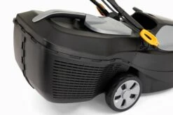 ALPINA Akku-Rasenmäher AL1 3420 Li - Inkl. 2x 2 Ah Akku U. Doppel-Ladegerät -OUTSUNNY Shop 2225739000 prod 006