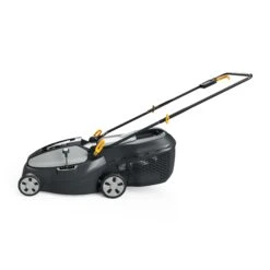 ALPINA Akku-Rasenmäher AL1 3820 Li - Inkl. 2x 4 Ah Akku U. Doppel-Ladegerät -OUTSUNNY Shop 2225740000 prod 003