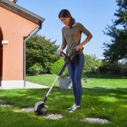 ALPINA Akku-Rasentrimmer ATR 20 Li - Inkl. 2 Ah Akku U. Ladegerät -OUTSUNNY Shop 2225741000 prod 005