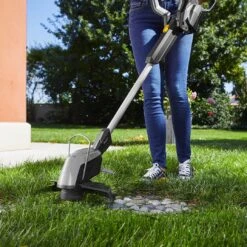 ALPINA Akku-Rasentrimmer ATR 20 Li - Inkl. 2 Ah Akku U. Ladegerät -OUTSUNNY Shop 2225741000 prod 006