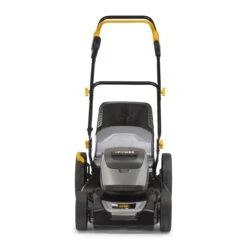 ALPINA Akku-Rasenmäher AL5 4648 Li - Inkl. 5 Ah Akku U. Ladegerät -OUTSUNNY Shop 2225751000 prod 003