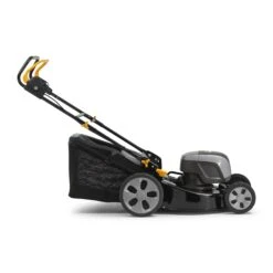 ALPINA Akku-Rasenmäher AL5 4648 Li - Inkl. 5 Ah Akku U. Ladegerät -OUTSUNNY Shop 2225751000 prod 004