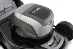 ALPINA Akku-Rasenmäher AL5 4648 Li - Inkl. 5 Ah Akku U. Ladegerät -OUTSUNNY Shop 2225751000 prod 005